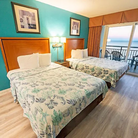 Ferienwohnung Oceanfront,Heated Pools,Boardwalk, Location,Views!